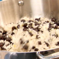 Bolo's Black Beans and Rice