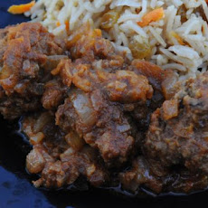 Afghanistan: Kofta Challow