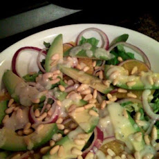 Miriam's Salad With Poppy Seed Dressing