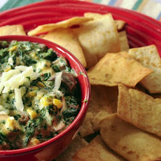 Espinaca Dip (Fabulous Appetizer)