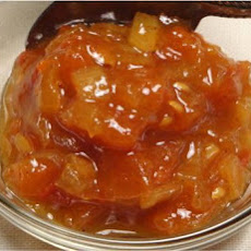 Tomato Relish, Aussie Style