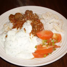 Kofta Curry