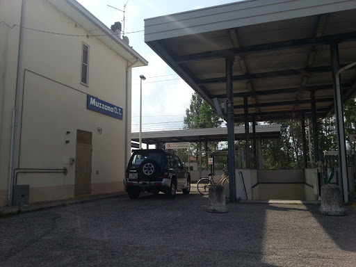 Muzzana del Turgnano Railway Station
