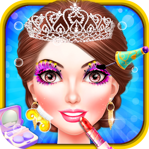 Download Princess Palace Salon Makeover Apk Download