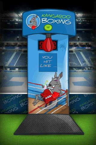 【免費街機App】Boxing Machine - Punch Meter-APP點子