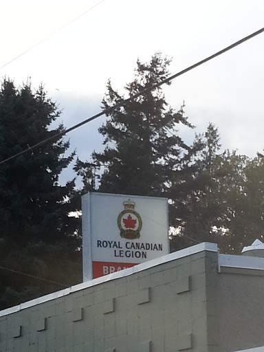 Royal Canadian Legion Branch 37