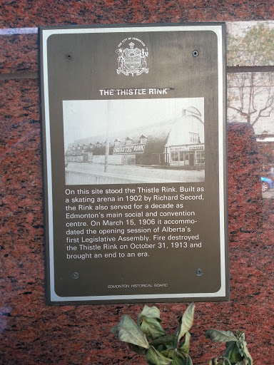 The Thistle Rink