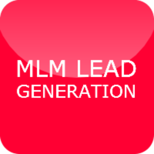 MLM Training 4 More Leads LOGO-APP點子