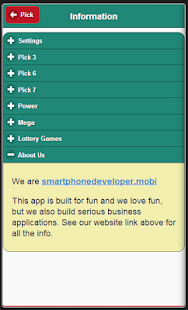 How to mod LottoPick lastet apk for laptop