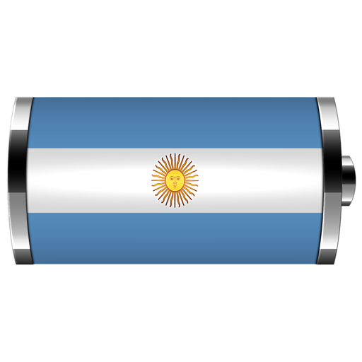 Argentina- Battery Widget 個人化 App LOGO-APP開箱王