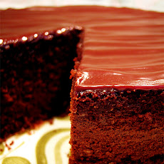 Low Fat Chocolate Fudge Cake