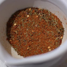 Cajun Spice Mix