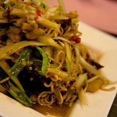 Thai Noodle Salad