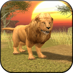 Wild Lion Simulator 3D Apk