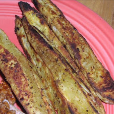 Sweet Potato Wedges