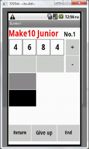 Make10 Junior