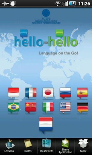 Dutch Hello-Hello Phone