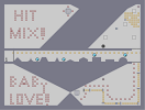 Thumbnail of the map '"Hit Mix!" and "Baby Love!"'