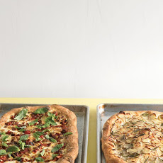 Pizza Two Ways