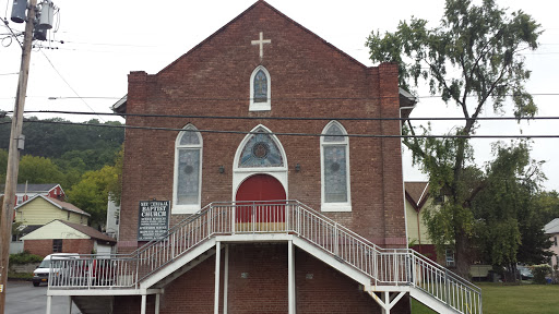 New Central Baptist Church