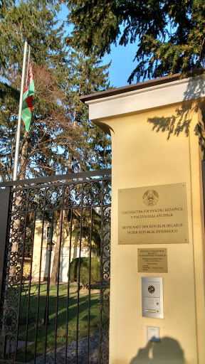 Belarussian Embassy to Austria