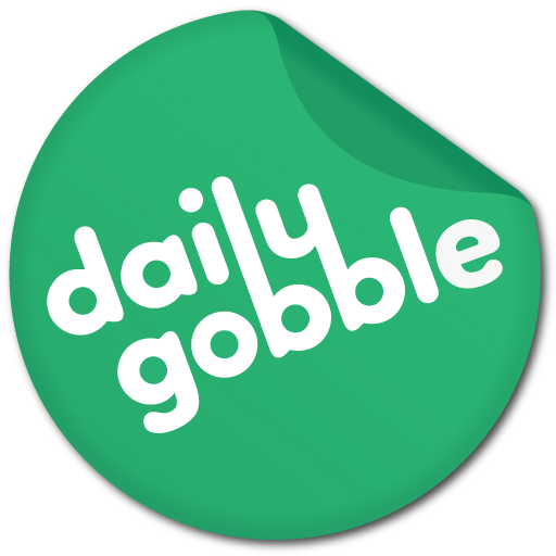 DailyGobble 生活 App LOGO-APP開箱王