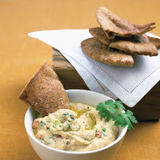 Spiced-Up Hummus