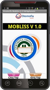 How to get Mobliss Çukurova Üniversitesi 1.0 mod apk for pc