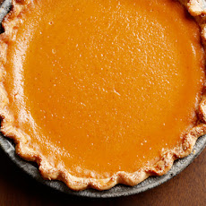 Classic Pumpkin Pie