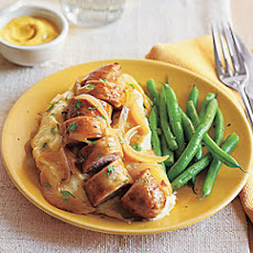 Bangers and Mash