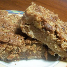 Hungarian Cookie Bars