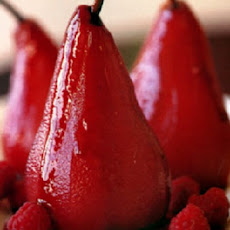 Christmas Pear