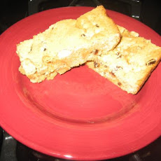 Apple-Raisin Bars