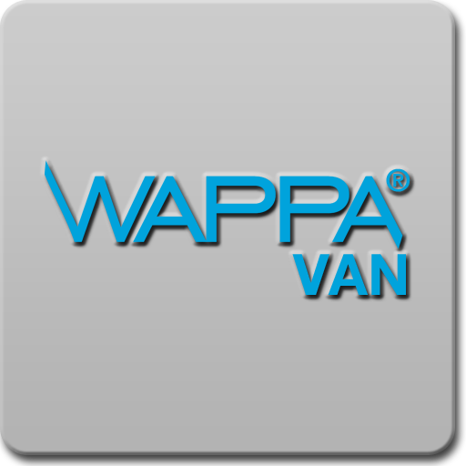 WAPPA VAN LOGO-APP點子