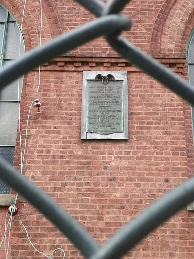 Edison World War I Memorial