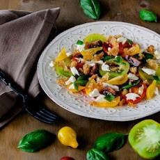 Heirloom Tomato Salad