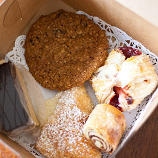 Ambrosia Cookies