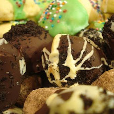 Easy Oreo Truffles