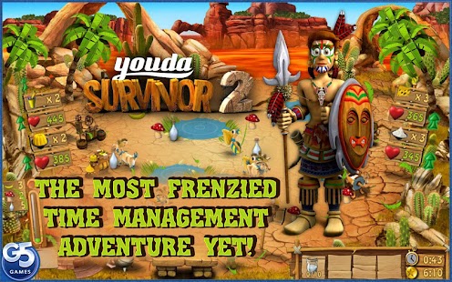 How to download Youda Survivor 2 (Full) lastet apk for pc
