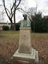 Dr. Holuby Statue