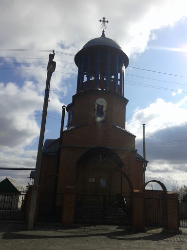 Церковь В Карсуне