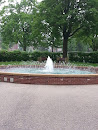 Clark Racquet Center Fountain