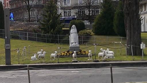 Bernadette Et Ses Moutons