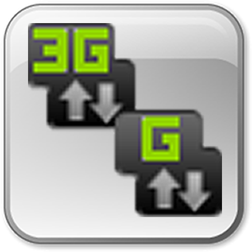 2G-3G Widget 工具 App LOGO-APP開箱王