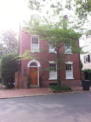 George Johnston's Home