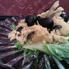 Artichoke Hearts Salad