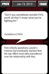 How to get Film Quotes 1.0 mod apk for android
