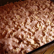 Cinnamon Raisin Bars