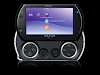 Psp Go  Negro  Acabado Piano