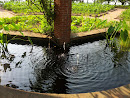 Garden Pond Fountain 